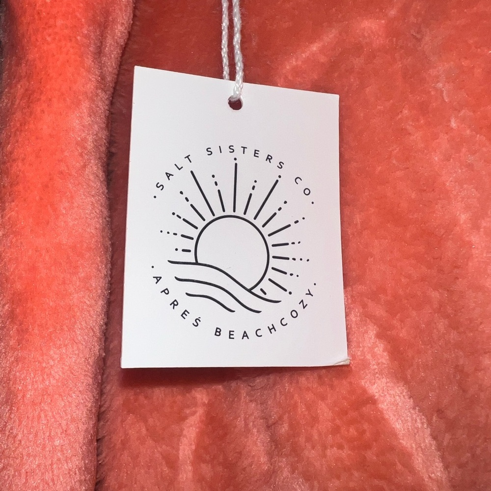 Beach Shell Robe - Picture 5 of 5